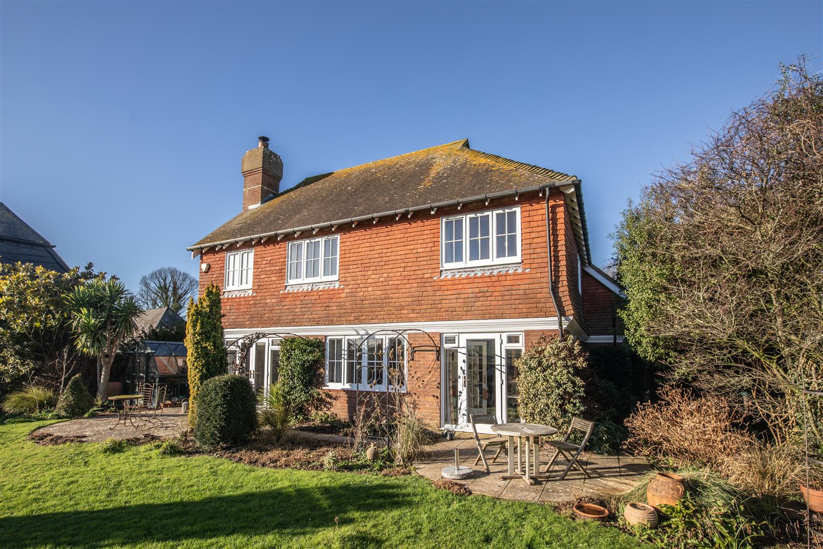 House Detached South Farm Close, Rodmell, Lewes Rowland Gorringe